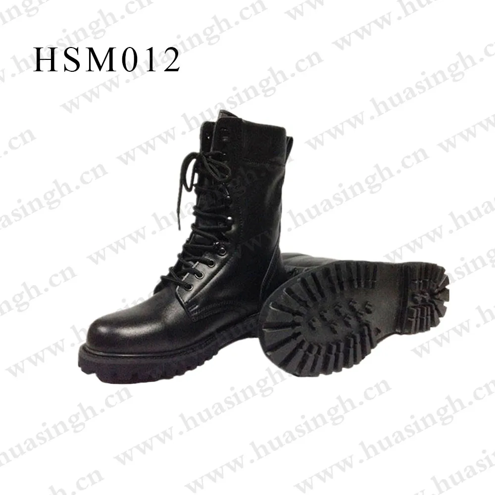 botas militares paraquedistas