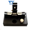 WF164A V-goove bare fiber alignment optical fiber aligner digtail alignment tool