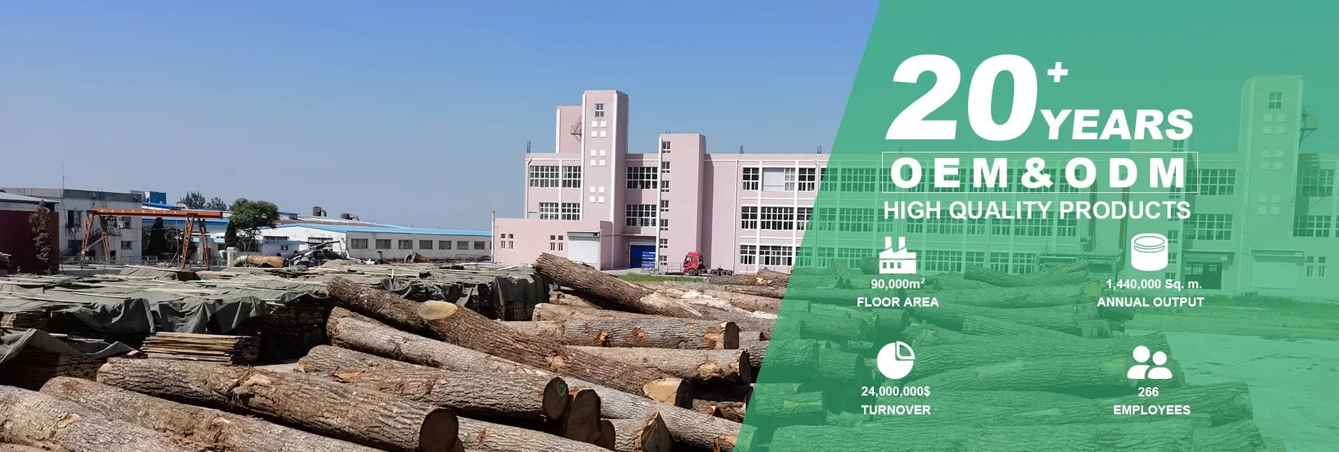 Dalian Universal Wood Products Co., Ltd.