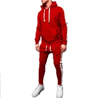 

Custom Running Sports Tracksuit For Men Plain Gym Hoodies