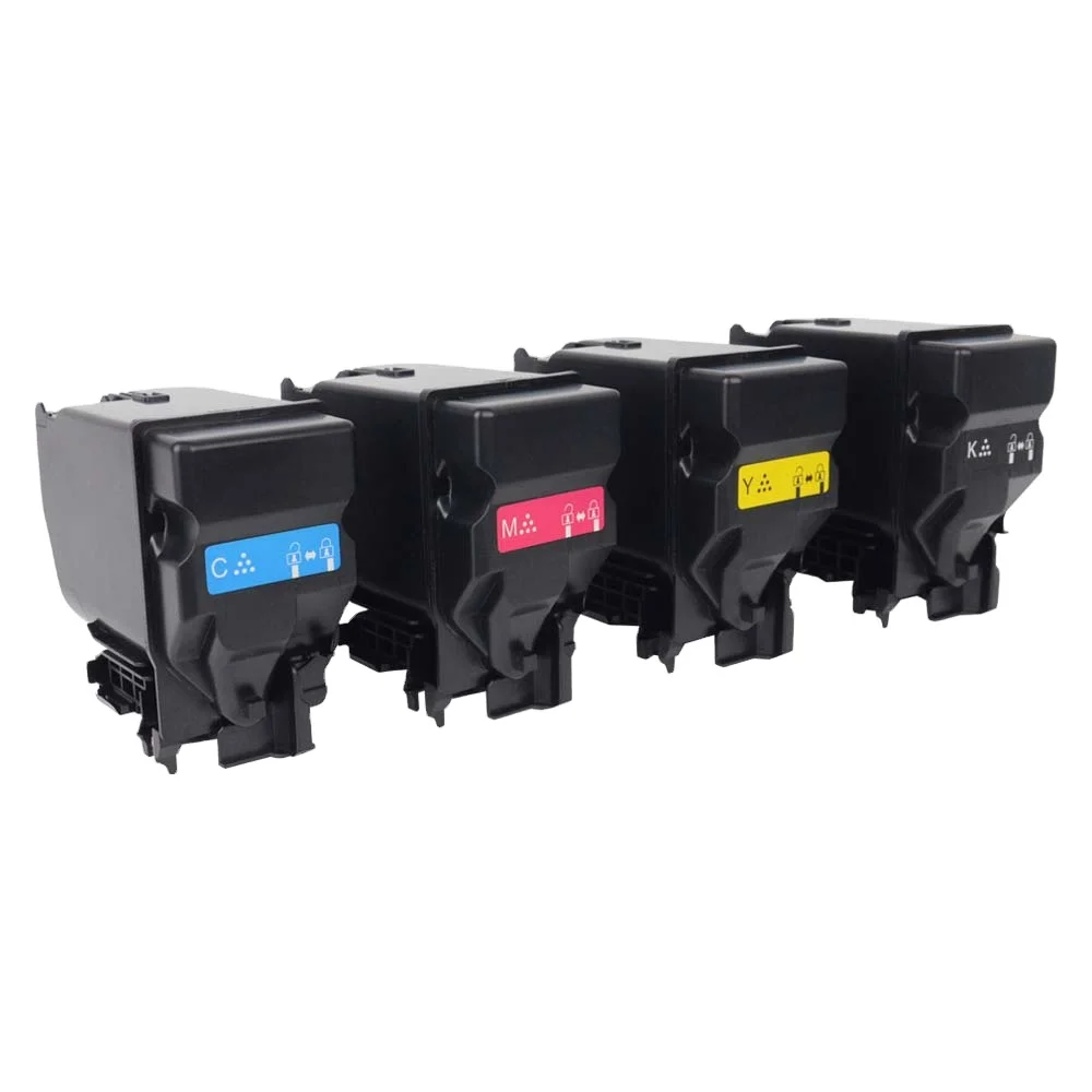 TNP48 tnp48 BIZHUB C3350 3850 Toner Cartridges Compatible for Konica minolta