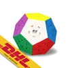 Magic Cube Puzzle QiYi XMD Megaminxeds Mgamin X Stickerless Professional Dodecahedron 12 Sides Speed Cube Toys for Brain Teaser