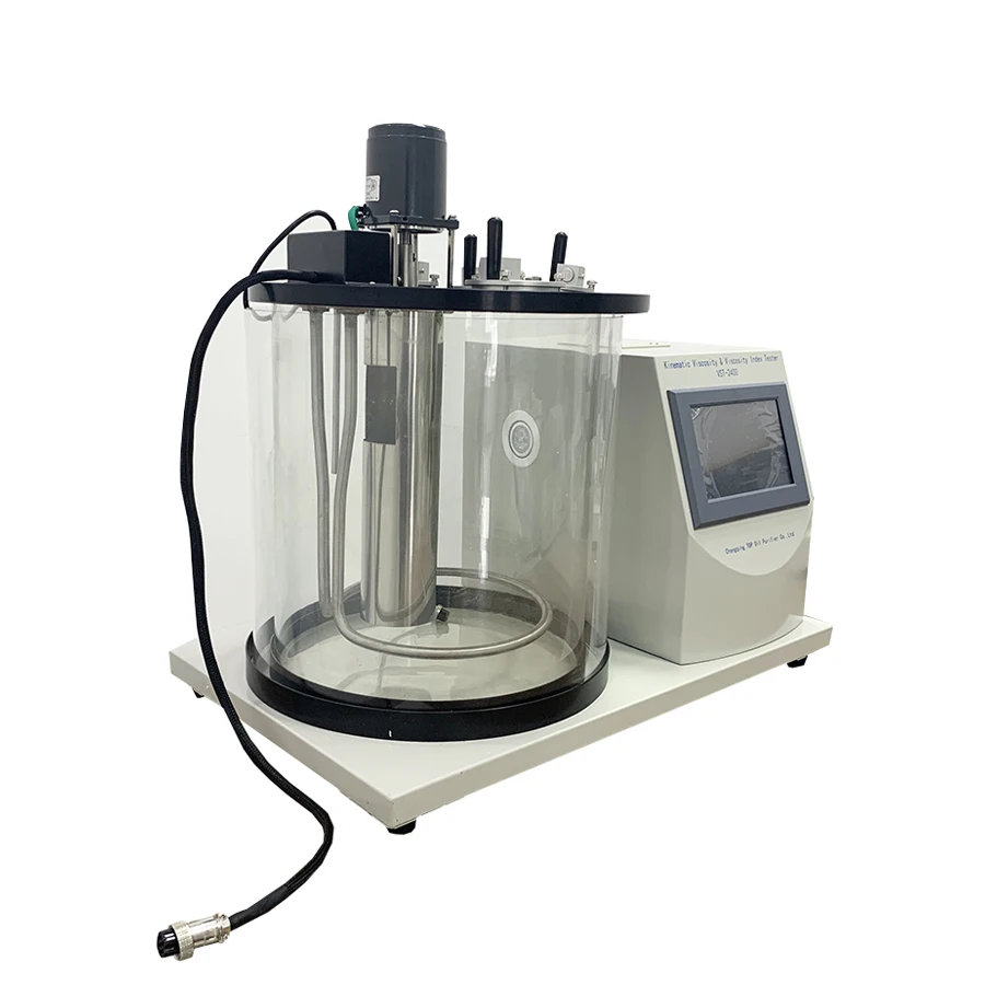 

Portable ASTM D445 Petroleum Product Kinematic Viscosity Lab Kits