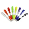 New christmas take away gift pen drive plastic usb flash disk pen shape usb pendrive