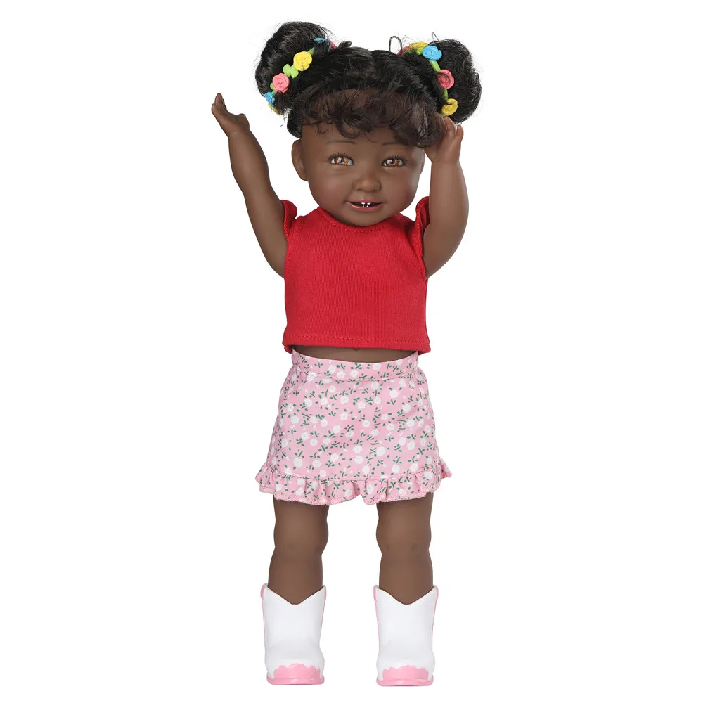 14 Pouces 36cm Afro Americaine Fille Noire Poupee Vinyle Reborn Bebe Fille Poupee Pour Les Enfants Buy Poupee Fille Americaine Poupee Noire Africaine Vinyle Reborn Bebe Poupee Pour Enfants Product On Alibaba Com