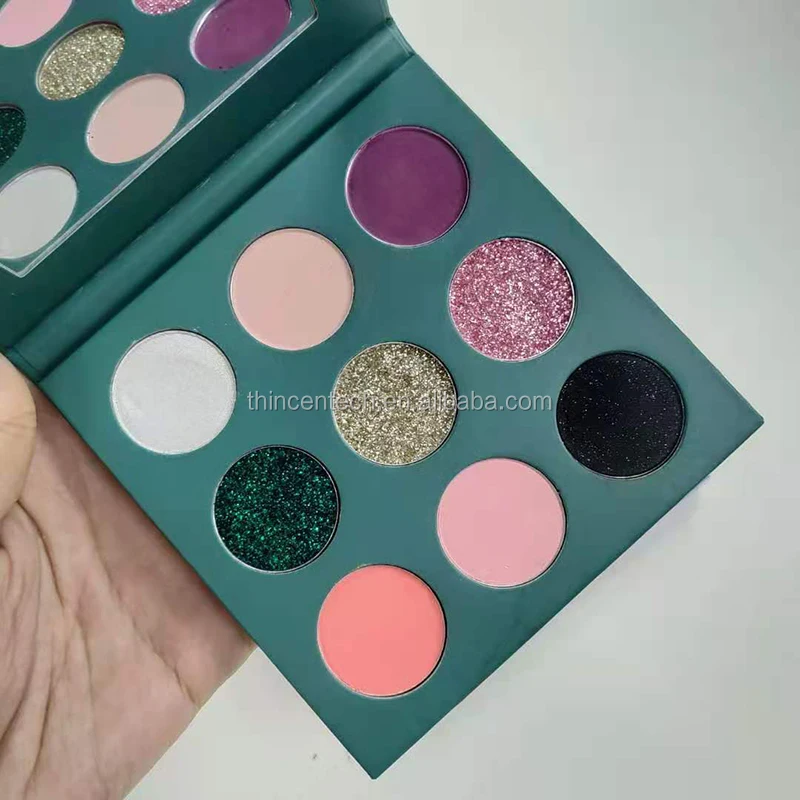 eyeshadow palette private label