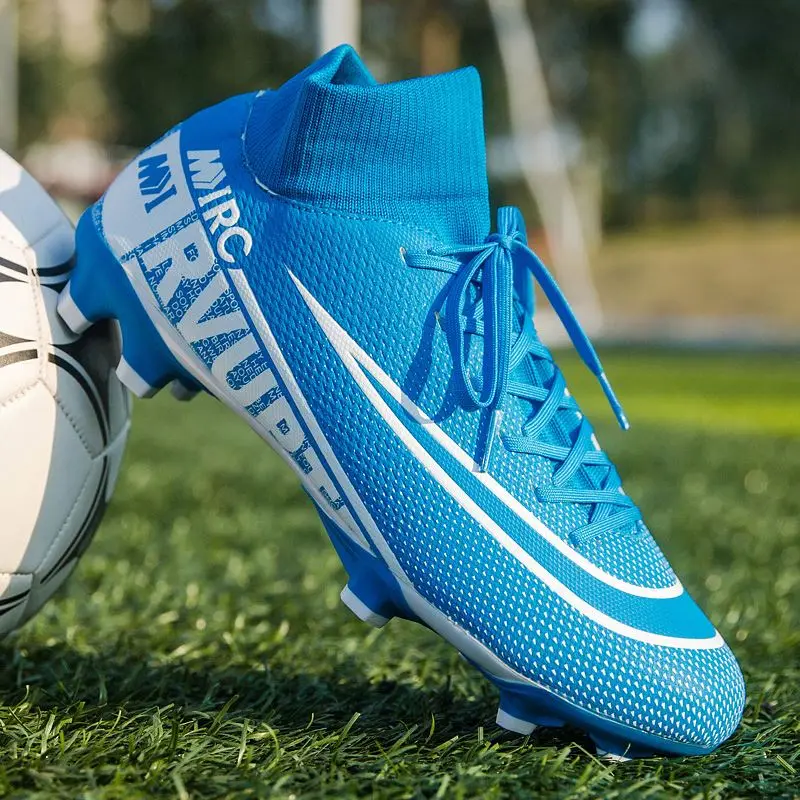 

MYSEKER Soccer Shoes Football Boys Diadora Men'S Marcurial For Men Shoes Adi Predator NK