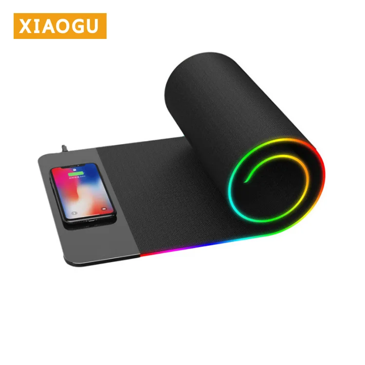 

KC notebook cute power bank QI wireless mousepad for computer business smartphone