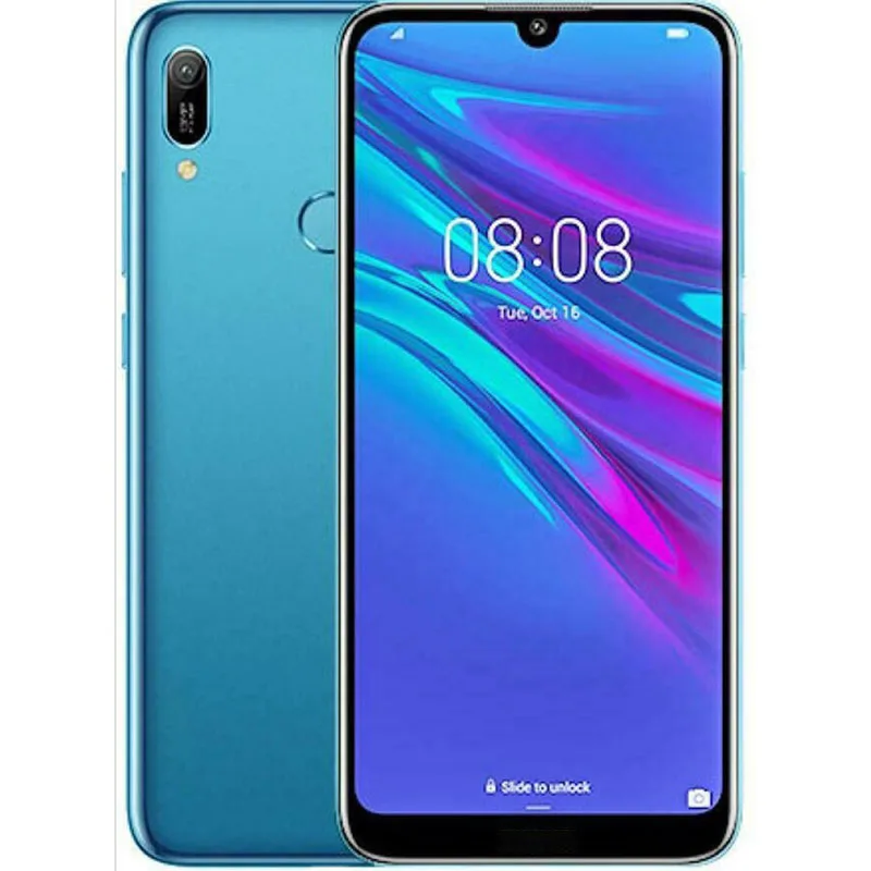

Original Unlock Y6 Prime 2019 3GB LTE 64GB ROM dual SIM phone For Huawei Y6 PRIME 2019 With Wholesale Price