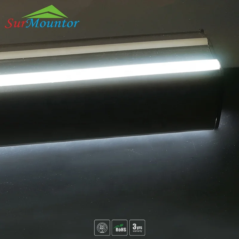 Blaue Led Licht Kino Treppenkante Licht Led Treppen Profil Aluminium