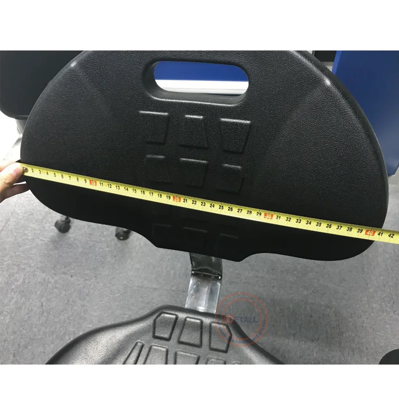 Functional Adjustable Industrial Sewing Machine Chairs Shop Stool