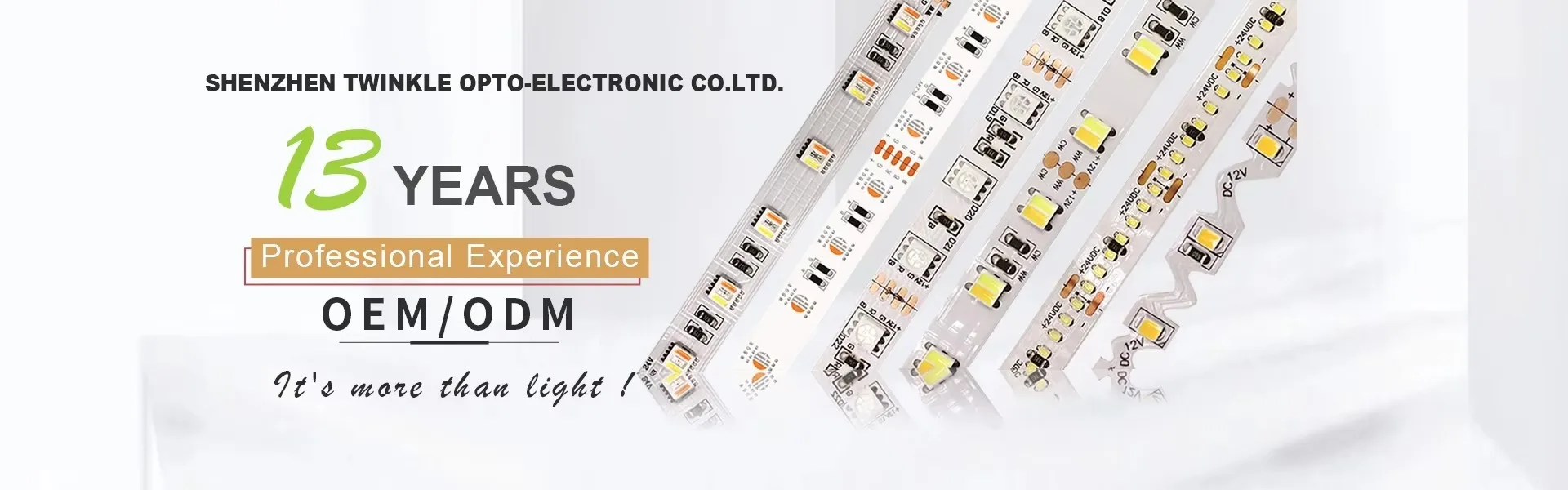 Shenzhen Twinkle OptoElectronic Co., Ltd.