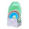 Chinese manufacturer quality bathroom storage rack