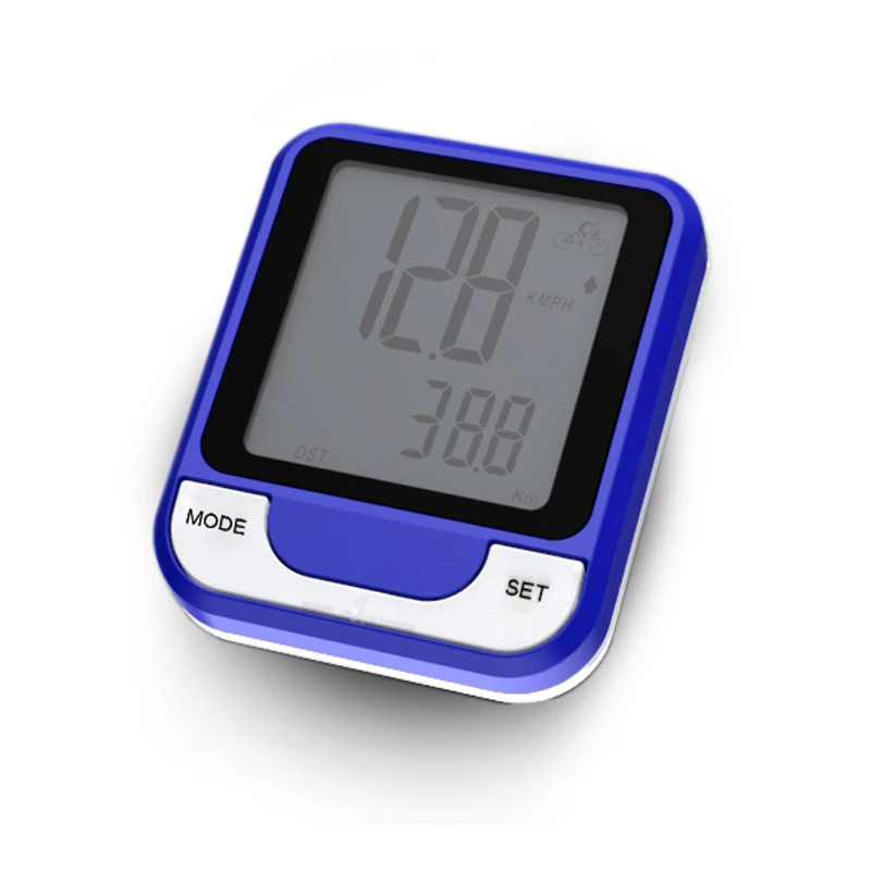 

Wired Bicycle Odometer Computer GPS Bicycle Speedometer, Customized color is welcome