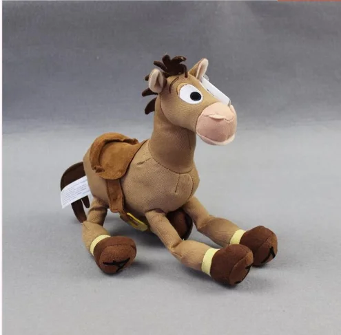 

Original Toy Story Plush Bullseye The Horse Cute Doll For Children's Gift Kids Plush Toys baby toys