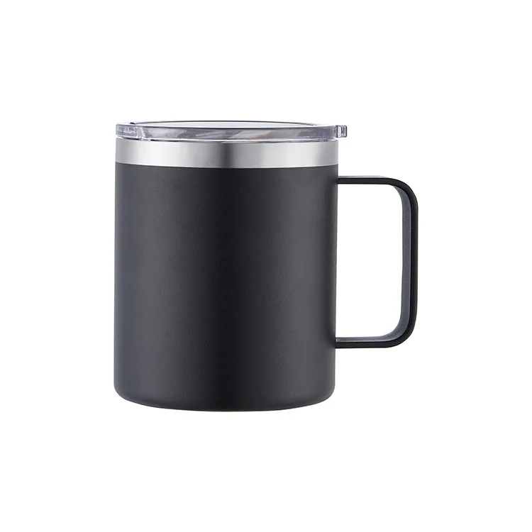 

Mikenda 304 stainless steel cup practical coffee cup with drinking water mug with color and logo customized, Mix