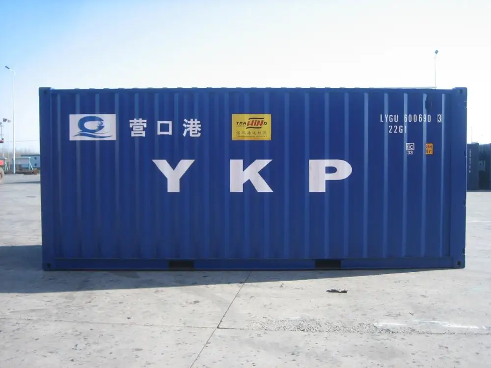 
20GP 20DV brand new Shipping container 