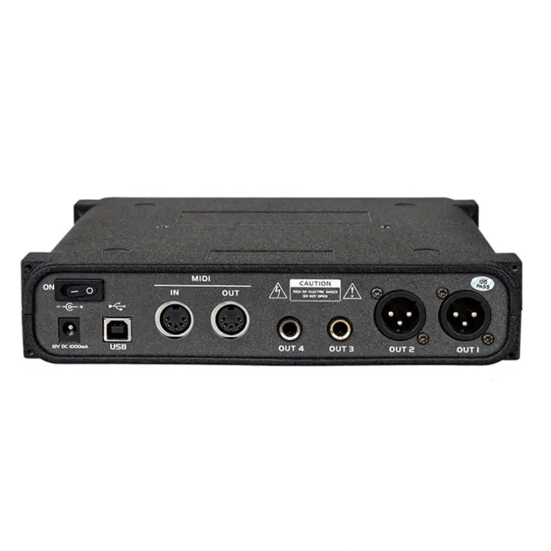 

Hot Selling M Fast Track Podcast Equipment Audio Interface 6 Channel For Recording Studio, Black