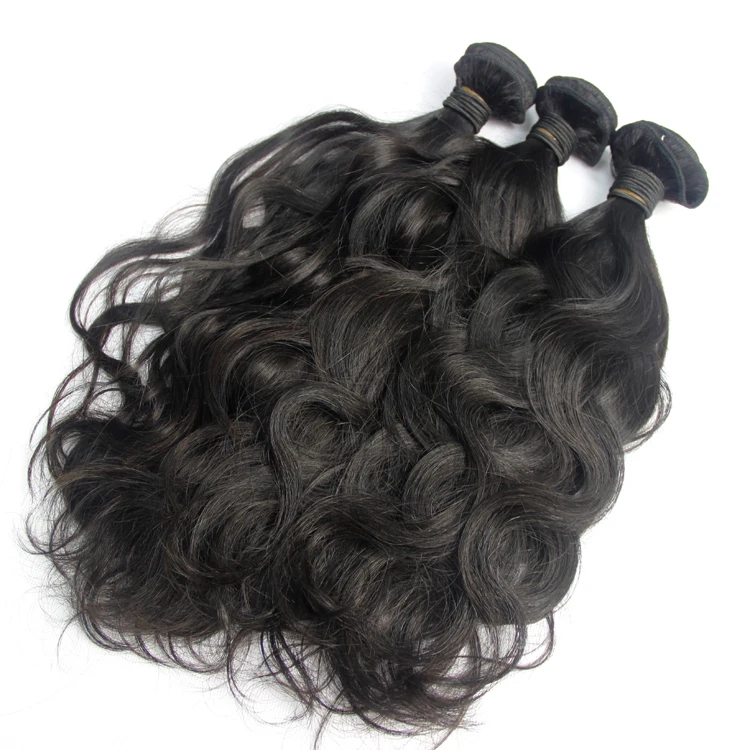 

Wholesale 12-30inch Natural Wave 100% Human Hair, Unprocessed Raw Brazilian Virgin Cuticle Aligned Raw Virgin Hair