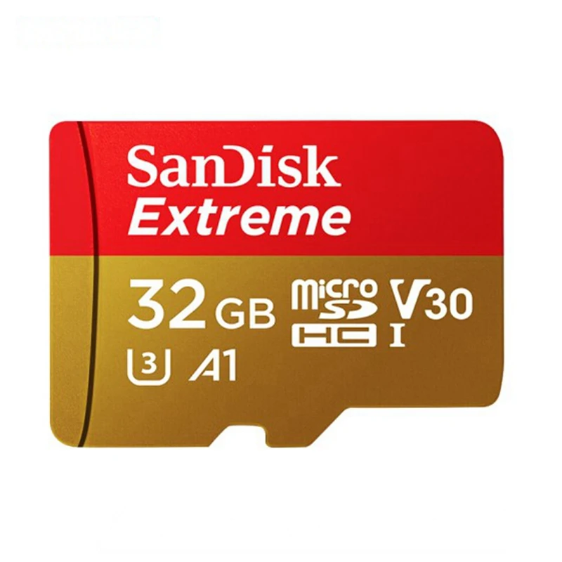 

High quality original SDQXNE Micro SD/TF Card 32gb 64gb 128gb 256gb Class10 4K memory card for sandisk