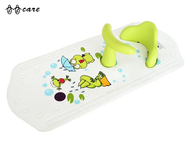 Bbcare Baby Safety Bath Seat Bath Support Combined With An Extralong