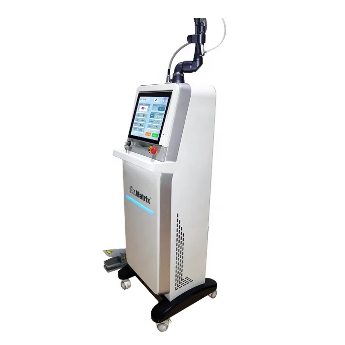 

Laser Beauty Equipment co2 RF fractional Co2 laser medical gynecology beauty machine with Medical CE