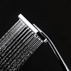 Bathroom bath room 3 setting 40 inch rain shower head