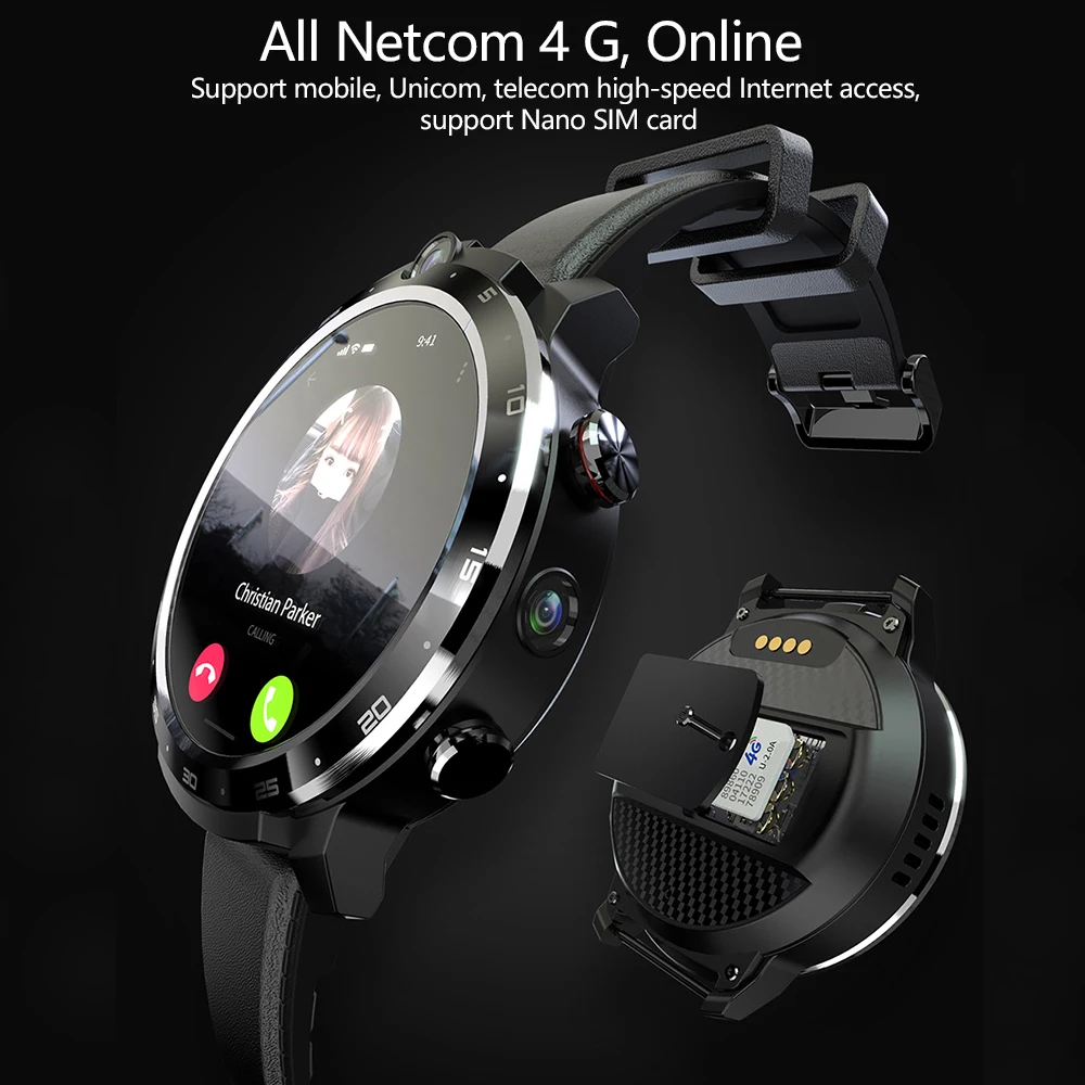 four g watch mobile