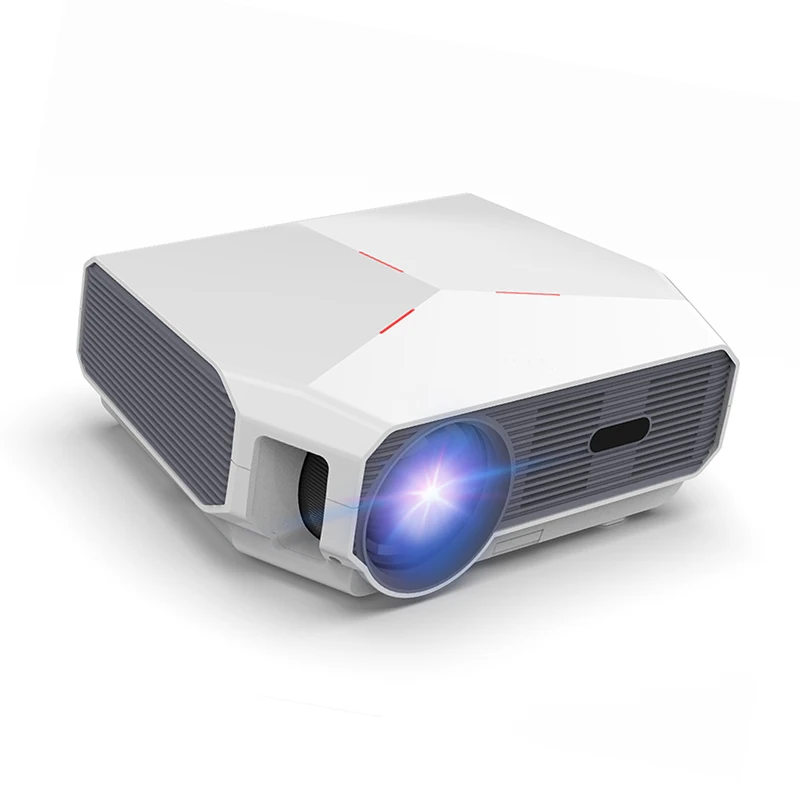 

A4300 PRO-2 VIVIBRIGHT projector F40 4200Lumens 1920*1080p FULL HD 1080P video projector hd led beamer for smart phone