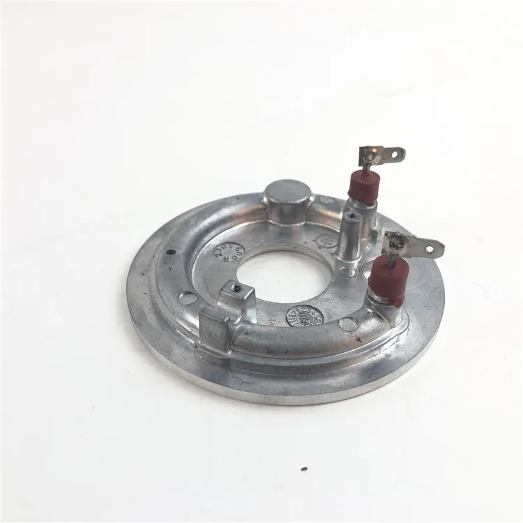 
NTC temperature control heating plate for electric milk frother 