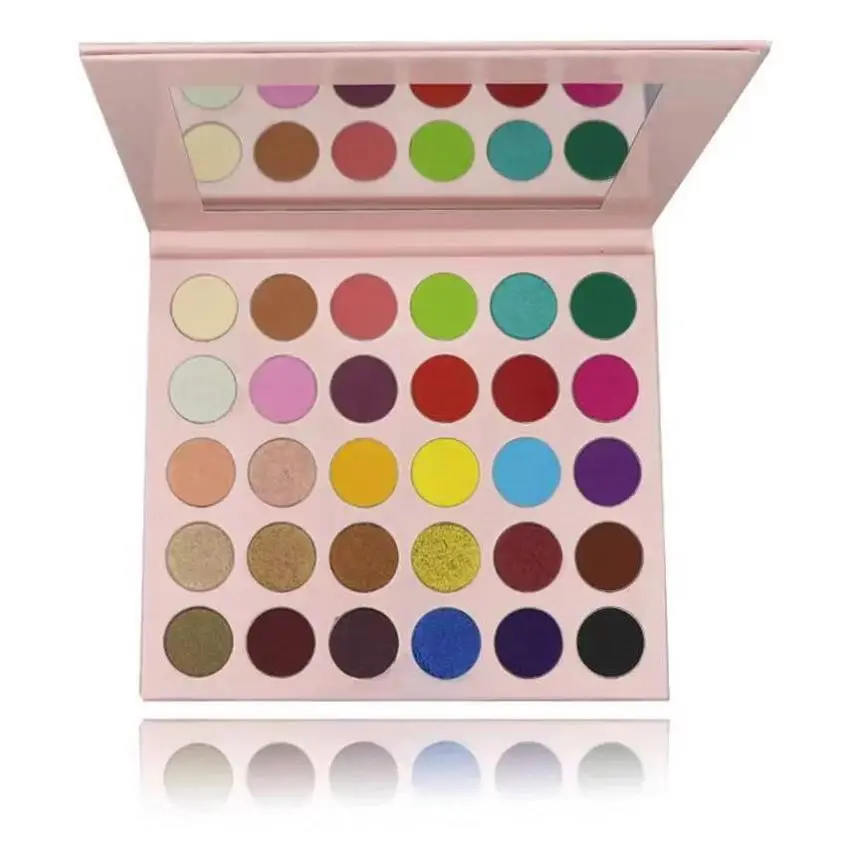 

Vegan highly high pigment eyeshadow private label powder eyeshadow vendors