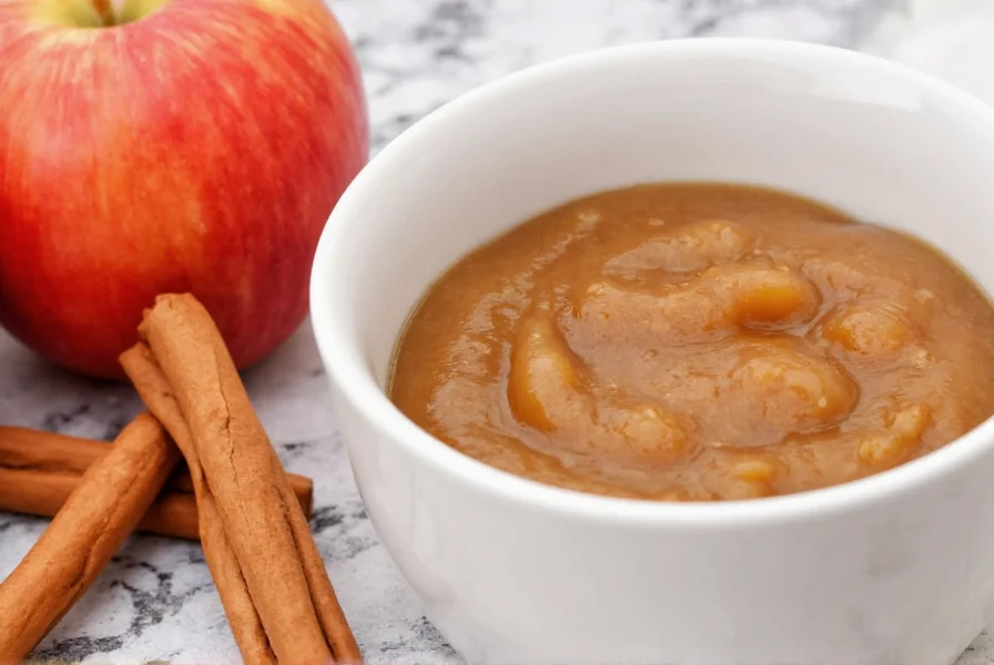 can dogs have cinnamon applesauce