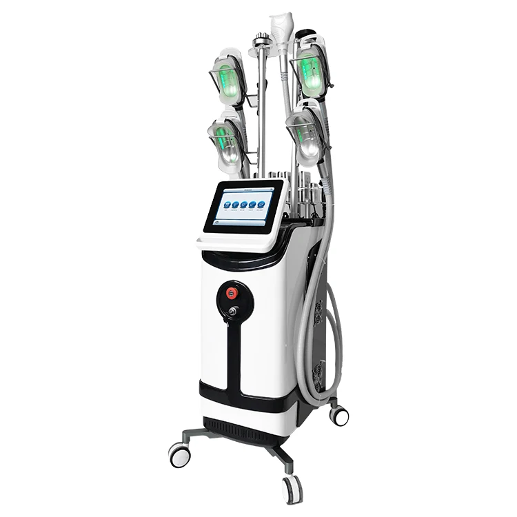 

Cryolipolysis Machine 360 Cryolipolysis Equipment Kryolipolyse Cryolipolysis Fat Freezing Machine, White