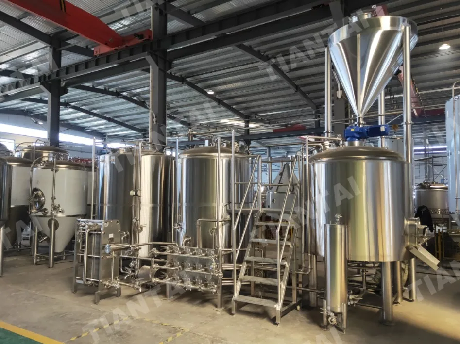 500l Micro Mash Filter With Grain Rake And False Bottom Buy Mash