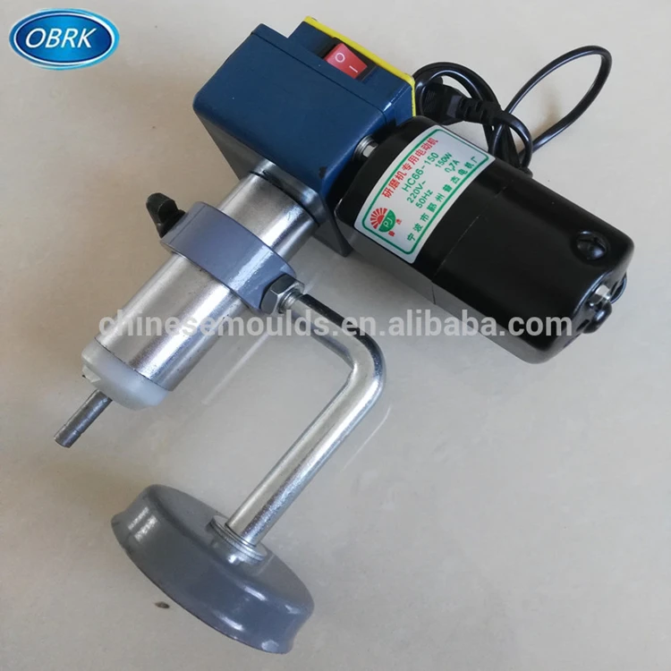 Electric Valve Lapping Grinding Machine Cylinder Head Valve Grinder