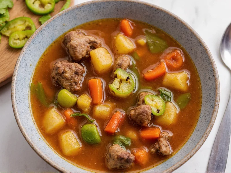Goat Soup: Recipe, Benefits & Cultural Traditions