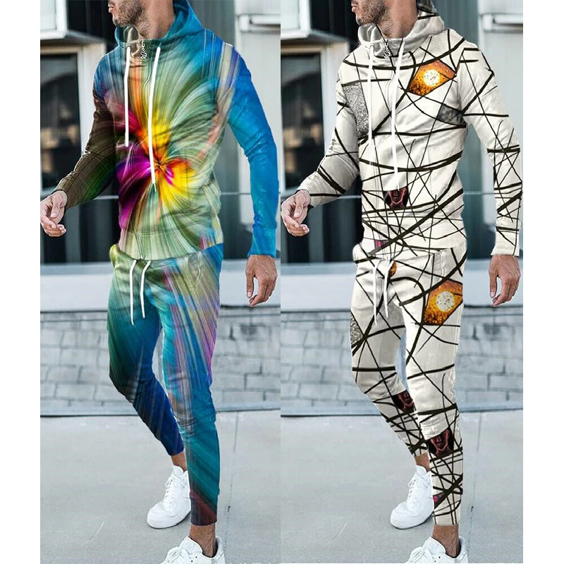 

Free shipping Wholesale Design Your Own Sport Tracksuit Mans Track Suits Sports Set Gym Track Suit for Men
