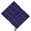 Two axis reliable easy installation 3kw smart solar sun tracker
