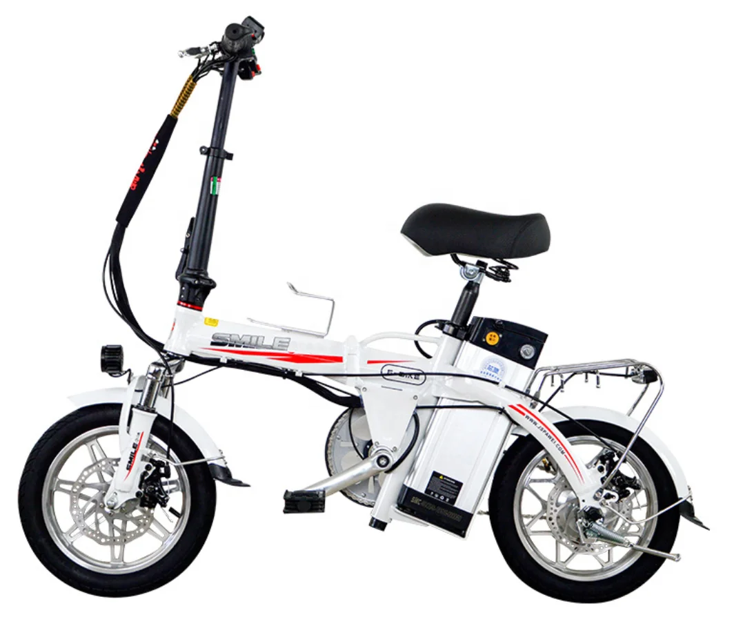 
New model electric folding bike for adult 350W 130km range 