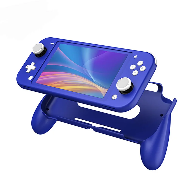 

Hand Grip Case For Nintendo Switch Lite Protection Cover Shell Ergonomic Handle Grip For Nintend Switch Lite Game Accessories