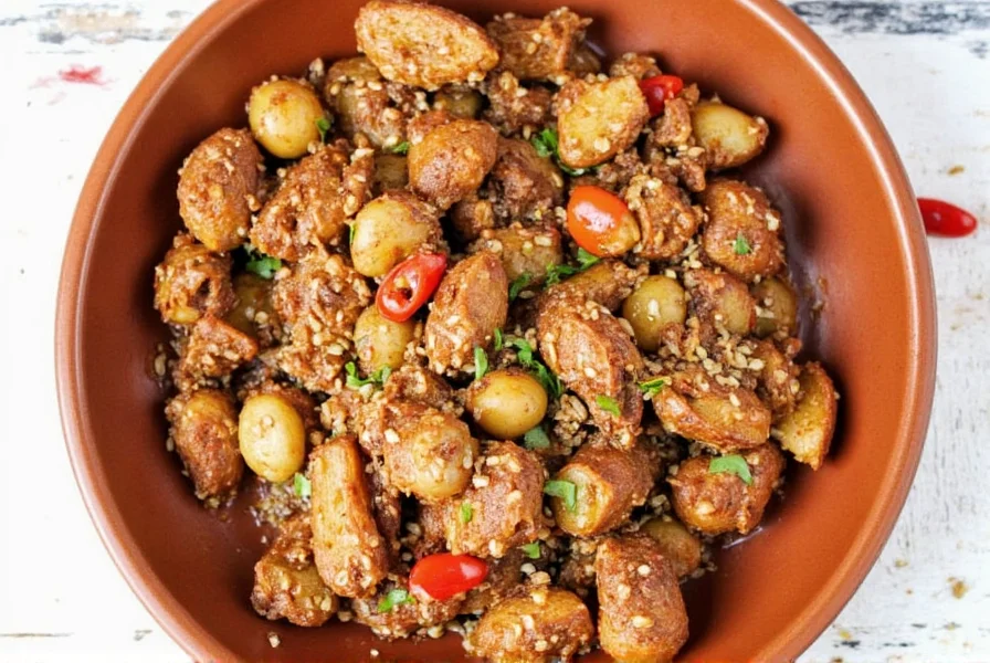 Various adobo spice brands