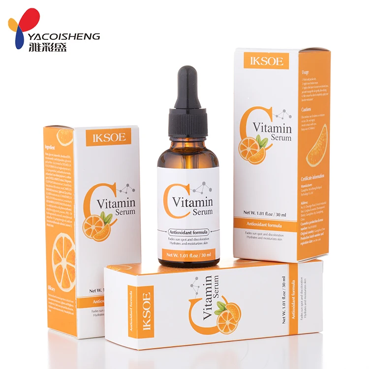 

High Quality Skin Care face Whitening Anti-Aging Vitamin C Serum