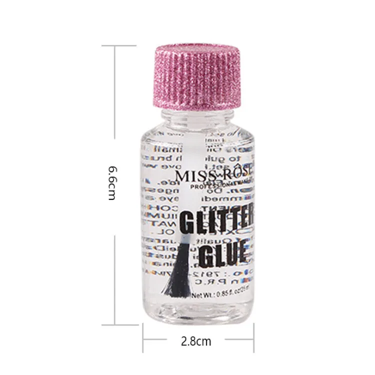 

Wholesale Longlasting Waterproof Makeup Eyeshadow Base Primer Cosmetic Glitter Glue, Clear
