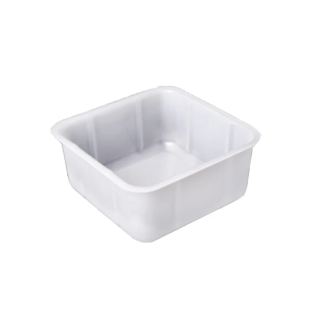 
2020 high quality custom heating plastic bucket wholesale packaging box 