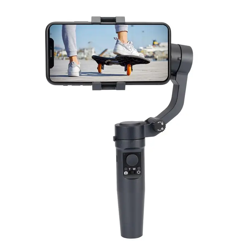 

FY3 Foldable Estabilizador de Celular Automatic Tracking 3 Axis Handheld Phone Gimbal Stabilizer For Smartphone Camera