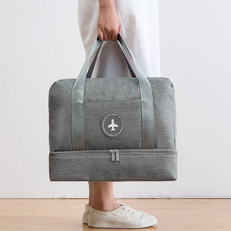 

Dry And Wet Separation Bag 2021Dry And Wet Separation Bag, Customized color