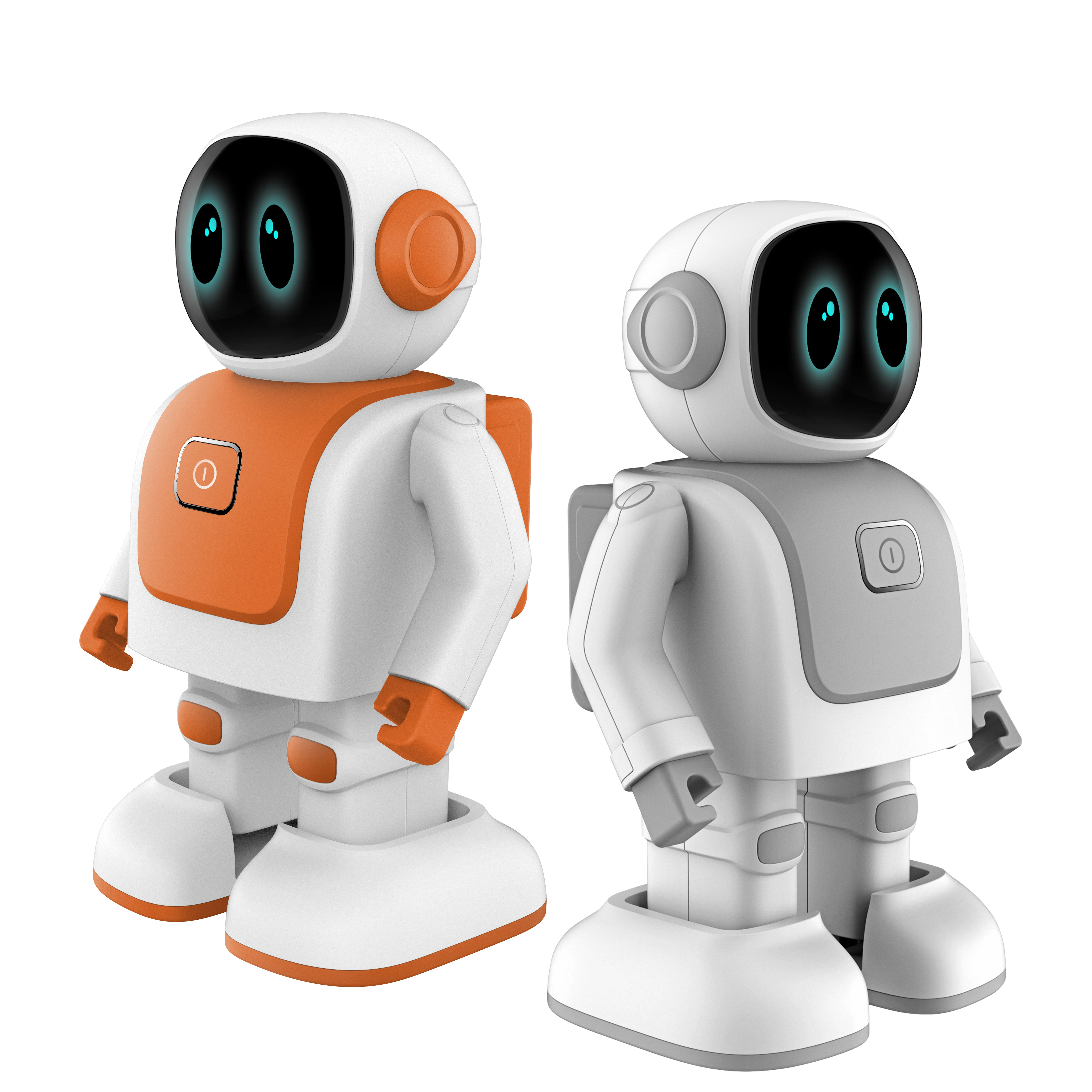 

Best Seller Dancing Robot Speaker Smart Intelligent Remote Control Programmable Interactive Robot Toy