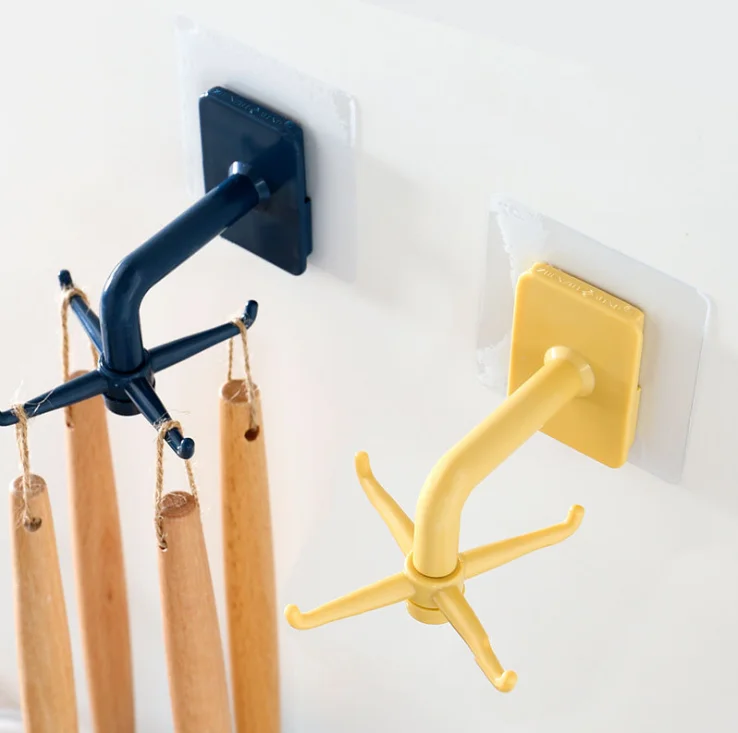 

Cheap 360 degree High Quality Wall Hook Wall Hanger Hook Wall Mounted Hooks