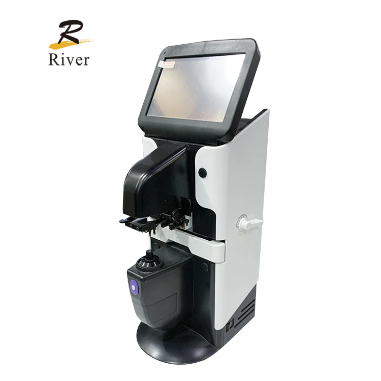 

China optical equipment digital lens meter JD2600A lensmeter