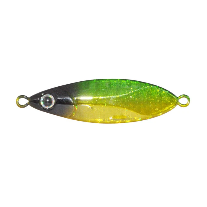 

HAWKLURE Metal Jig 50mm 13.5g Bass Fishing Lures Metal Fishing Jig Slow Sinking Fishing Lure, 6colors